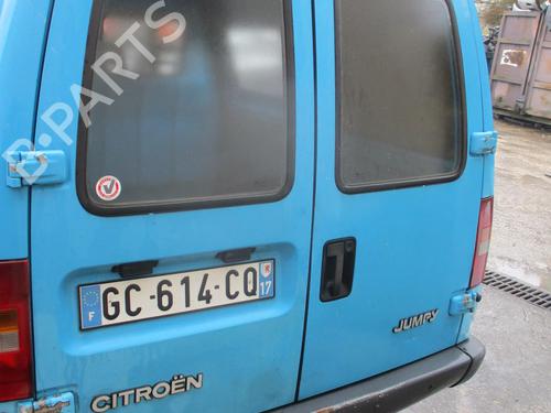 Gearbox CITROËN JUMPY I Van (BS_, BT_, BY_, BZ_) 1.9 D | BP21856899M3 