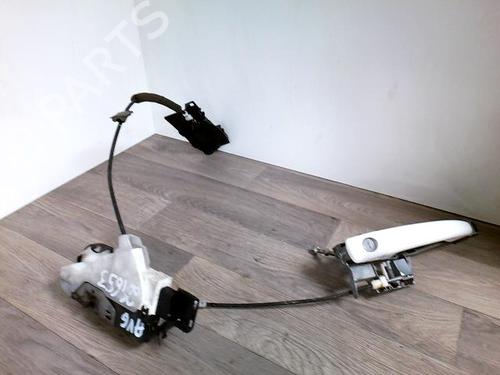 Front left lock CITROËN C3 II (SC_) 1.4 HDi 70 (SC8HZC, SC8HR0, SC8HP4) | BP33946390C98 - Image 8