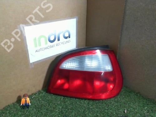 Right taillight RENAULT MEGANE I (BA0/1_) 1.4 16V (BA0D, BA1H, BA0W, BA10) | BP21852039C35 