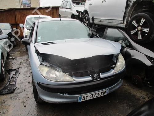 Left front window switch PEUGEOT 206 Hatchback (2A/C) 1.9 D | BP33635115I27 - Image 8