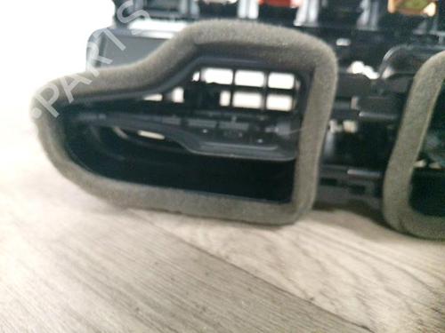 Luchtrooster Luchtrooster VW POLO V (6R1, 6C1) 1.6 TDI (90 hp) 36256276 36256276