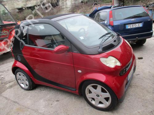 Farolim esquerdo SMART CABRIO (450) 0.6 (S1OLA1, 450.441, 450.442, 450.443) | BP32723906C34 - Image 10