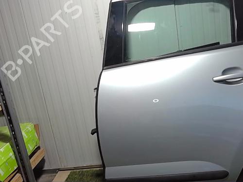 Used Left rear door PEUGEOT 3008 I MPV (0U_) 1.6 HDi (109 hp) 29255611
