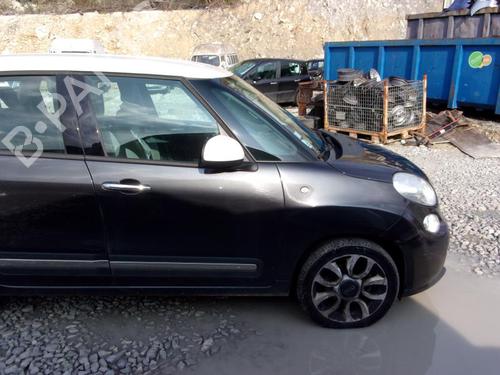 Warning switch FIAT 500L (351_, 352_) 1.6 D Multijet (199LYD1B) | BP21851263I22  - Image 5