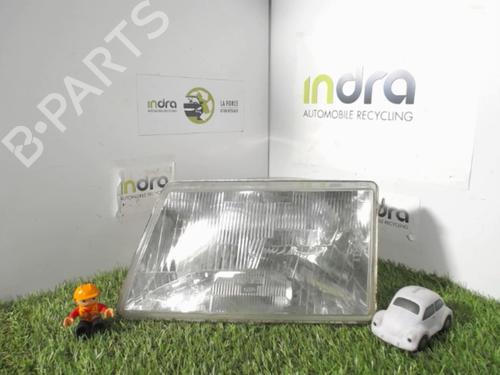 Used Left headlight PEUGEOT 309 II (3C, 3A) 1.4 (75 hp) 21852058