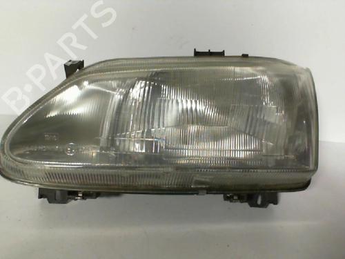 Used Left headlight RENAULT MEGANE I (BA0/1_) 1.4 e (BA0E, BA0V) (75 hp) 21850657