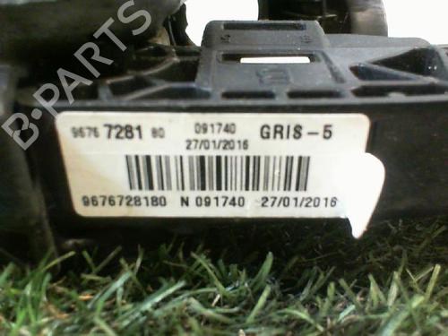 Clutch pedal PEUGEOT 308 II (LB_, LP_, LW_, LH_, L3_) 1.6 BlueHDi 120 | BP27346827I13 