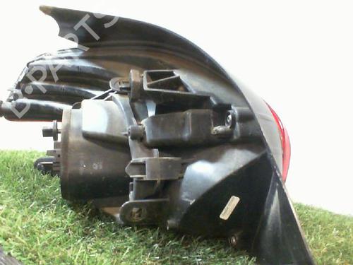 Right taillight PEUGEOT 208 I (CA_, CC_) 1.2 VTI 82 | BP27327857C35