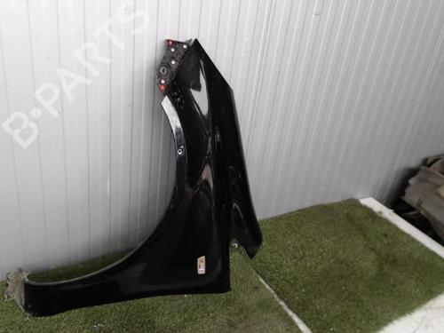 Left front fenders OPEL CORSA D (S07) 1.3 CDTI (L08, L68) | BP21143986C41 