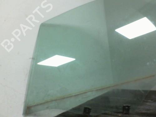 Used Front left door window PEUGEOT 208 I (CA_, CC_) 1.0 VTi (68 hp) 24809746