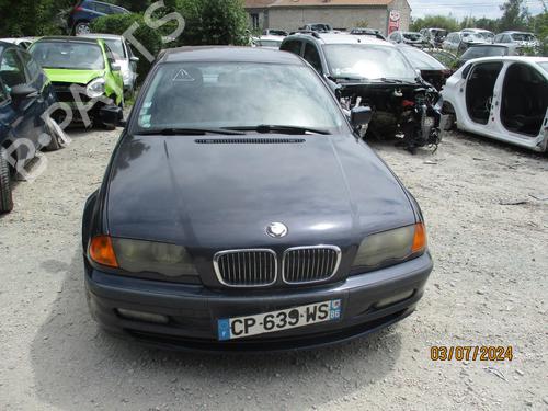 Rear bumper BMW 3 (E46) 320 d | BP21815943C8 