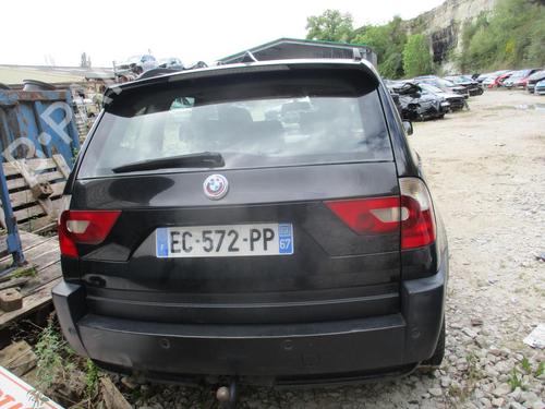 Front left seatbelt BMW X3 (E83) 2.0 d | BP31067873I26 - Image 7