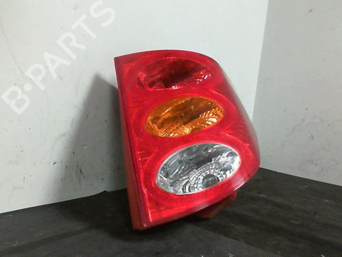 Used Right taillight PEUGEOT 1007 (KM_) 1.4 HDi (68 hp) 20879595