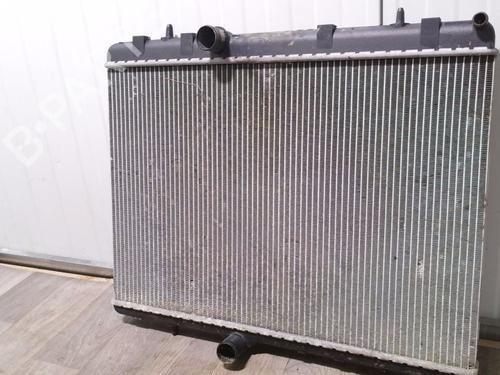 Used Water radiator Water radiator CITROËN C4 I (LC_) 1.6 HDi (90 hp) 31956746 31956746