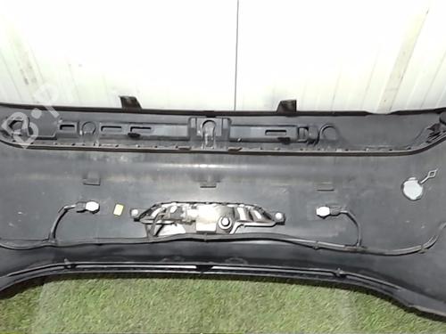 Rear bumper PEUGEOT 208 I (CA_, CC_) 1.2 VTI 82 | BP29465117C8 