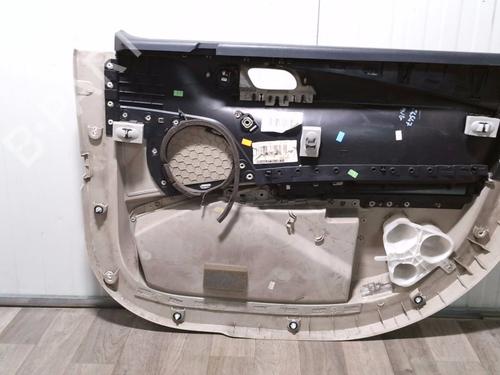 Front left panel PEUGEOT 508 SW I (8E_) 2.0 HDi | BP31061049C58