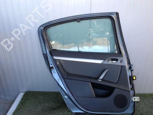 Used Left rear door PEUGEOT 407 (6D_) 1.6 HDi 110 (6D9HZC, 6D9HYC) (109 hp) 21856309