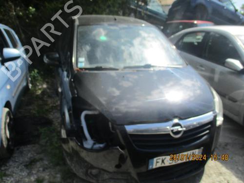 Gearbox OPEL AGILA B (H08) 1.3 CDTI (F68) | BP23792452M3 - Image 15
