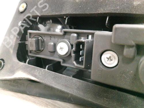 Left tailgate light SEAT IBIZA III (6L1) 1.9 TDI | BP31256884C79 