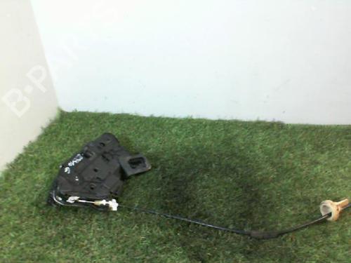 Used Front left lock VW GOLF VI (5K1) 1.6 TDI (105 hp) 27279427