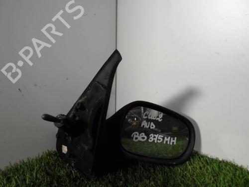 Used Right mirror RENAULT CLIO II (BB_, CB_) 1.5 dCi (B/CB07) (65 hp) 25274010