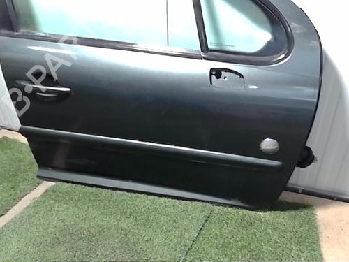 Right front door PEUGEOT 207 SW (WK_) 1.6 HDi | BP29738502C3 