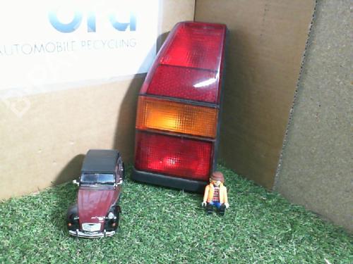 Used Left taillight VW POLO II (86C, 80) 1.0 (45 hp) 21851983