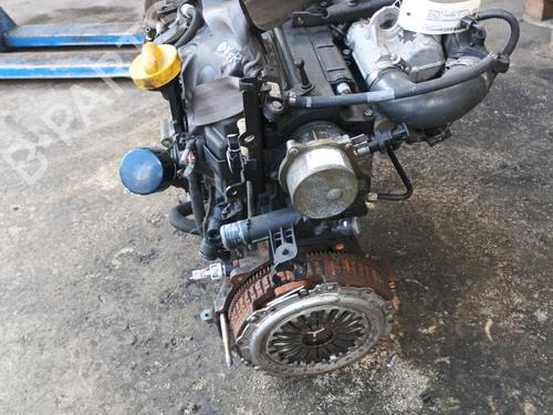 Engine RENAULT MODUS / GRAND MODUS (F/JP0_) 1.5 dCi (FP0E, JP0E) | BP34358062M1 - Image 3