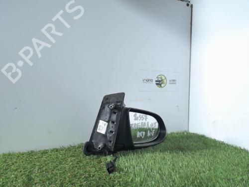 Right mirror OPEL ZAFIRA A MPV (T98) 2.2 DTI 16V (F75) | BP21852767C27 