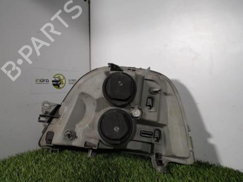 Højre forlygte RENAULT MASTER II Van (FD) 2.5 dCi 120 (FD0M, FD0U, FD0W, FD2M, FD2W, FD3M, FD3U,... (115 hp) 21852646