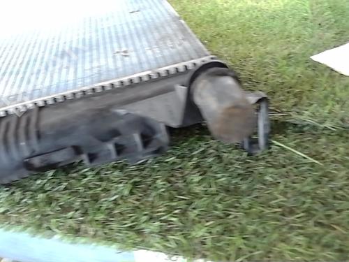 Used Water radiator Water radiator RENAULT SCÉNIC III (JZ0/1_) 1.6 dCi (JZ00, JZ12) (130 hp) 27387242 27387242