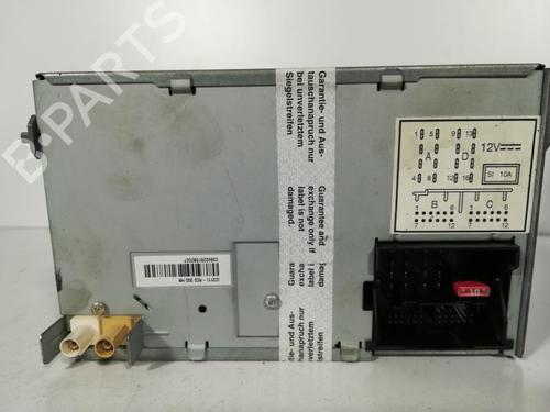 Radio VW PASSAT B6 Variant (3C5) 2.0 TDI | BP21850964E6 - Image 2