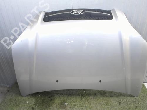 Used Hood HYUNDAI TUCSON (JM) 2.0 CRDi All-wheel Drive (140 hp) 20878595