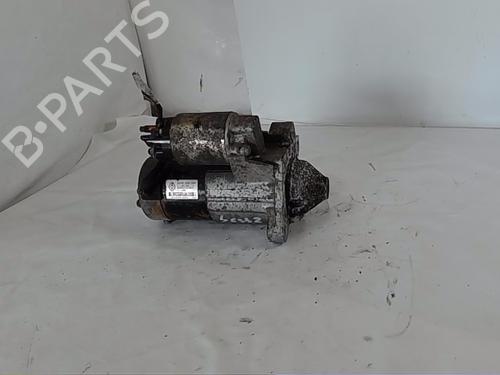 Used Starter RENAULT CLIO II (BB_, CB_) 1.5 dCi (B/C2J) (68 hp) 28586009
