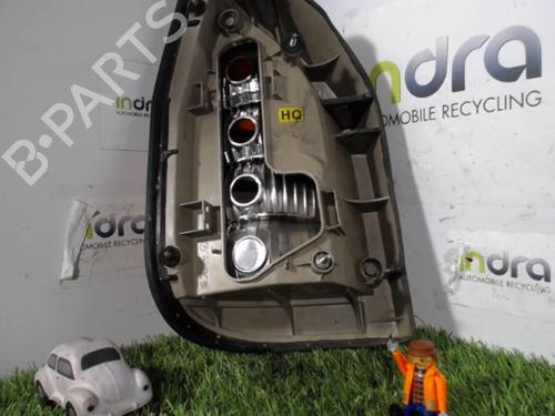 Right taillight OPEL ZAFIRA A MPV (T98) 2.0 DTI 16V (F75) | BP21852329C35 