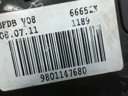 Electronic module CITROËN C3 II (SC_) 1.4 HDi 70 (SC8HZC, SC8HR0, SC8HP4) | BP24639112M83  - Image 5