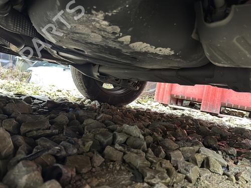 Used Exhaust system Exhaust system PEUGEOT 2008 I (CU_) 1.2 THP 110 / PureTech 110 (110 hp) 22596749 22596749