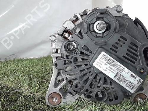 Alternator RENAULT MEGANE III Hatchback (BZ0/1_, B3_) 1.6 dCi (BZ00, BZ12, BZ13) | BP28061475M7 