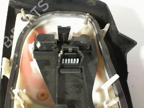 Used Left taillight Left taillight RENAULT MEGANE I Coach (DA0/1_) 1.6 e (DA0F) (90 hp) 24476962 24476962