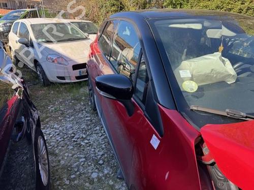 Left sun visor RENAULT CAPTUR I (J5_, H5_) 1.5 dCi 90 (J5N4, J5M5, J5MW, J5M6, J5AL, J5AJ) | BP29757332I1 