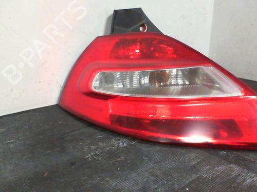 Used Left taillight RENAULT MEGANE II (BM0/1_, CM0/1_) 1.9 dCi (131 hp) 22300704