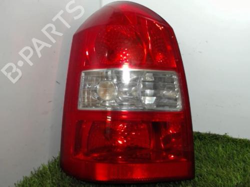 Used Left taillight HYUNDAI TUCSON (JM) 2.0 CRDi All-wheel Drive (140 hp) 21854868
