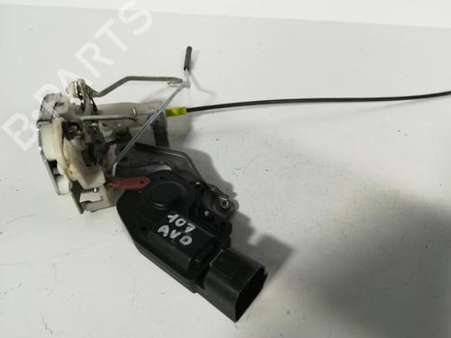 Front right lock PEUGEOT 107 (PM_, PN_) 1.0 | BP21851210C97 