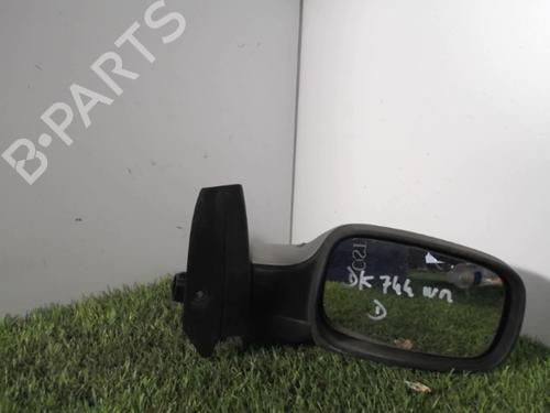 Right mirror RENAULT SCÉNIC II (JM0/1_) 1.9 dCi (JM0G, JM12, JM1G, JM2C) | BP21853508C27 