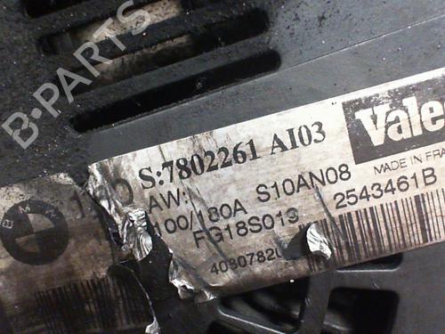 Used Alternator Alternator 23792401 23792401