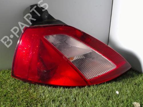 Used Left taillight RENAULT MEGANE II (BM0/1_, CM0/1_) 1.6 16V (BM0C, CM0C) (113 hp) 21853691