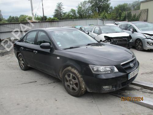 Front slam panel HYUNDAI SONATA V (NF) 2.0 CRDi | BP24181269C72