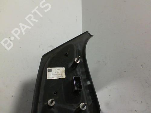 Right mirror RENAULT SCÉNIC I MPV (JA0/1_, FA0_) 1.6 (JA00, JA16, JA15, JA19, JA1V, JA2B, JA2C, JA0B,... | BP20879731C27 