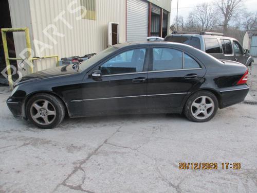 ABS pump MERCEDES-BENZ C-CLASS (W203) C 220 CDI (203.006, 203.008) | BP21390694M43 
