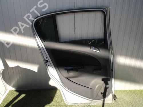 Left rear door OPEL CORSA D (S07) 1.3 CDTI (L08, L68) | BP21856695C4 